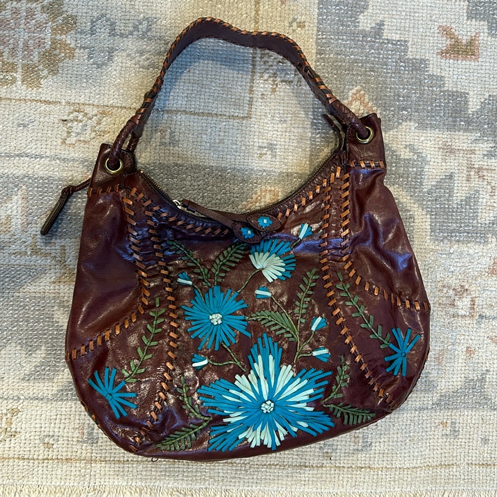 Never used Isabella fiore designer handbag.